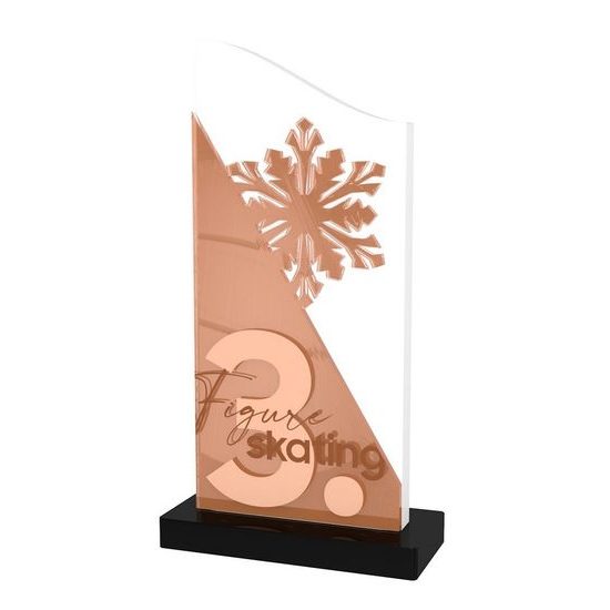 Akrylátová trofej APLA009M07 | Čísla