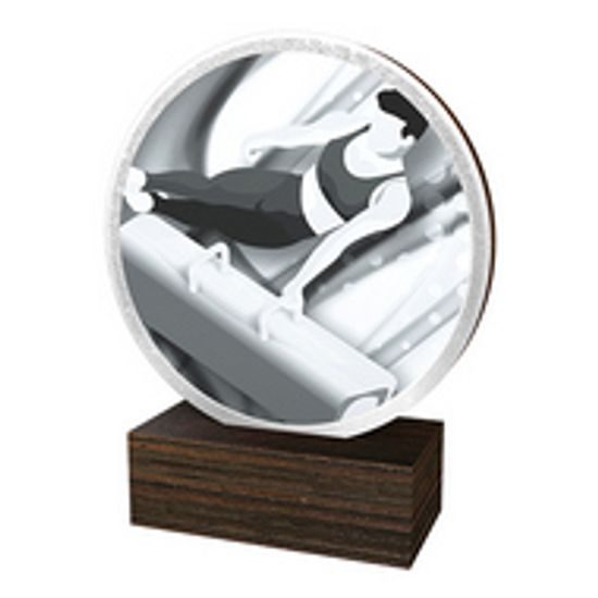 Holztafel TFRW736 | Gymnastik