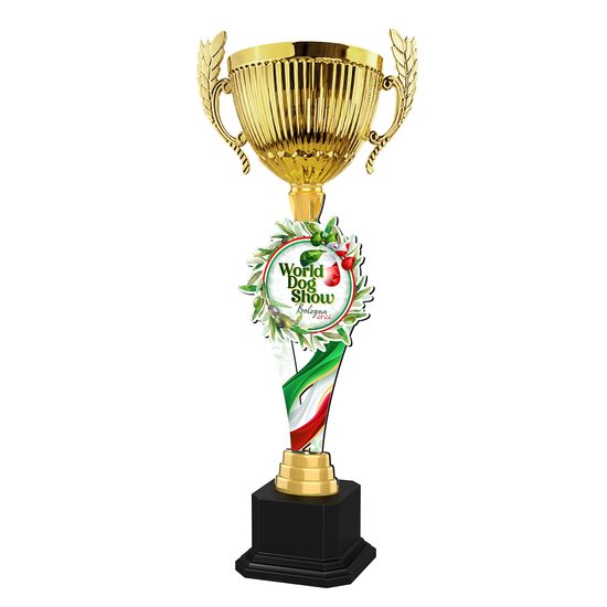 Akrylátová trofej WDS2026 - ACUPW -1