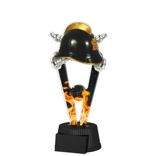 Akrylátová trofej ACUTN001M53 | Hasiči