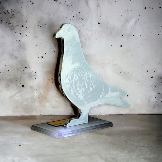 Acryltrophäe AWF M10 | Zucht