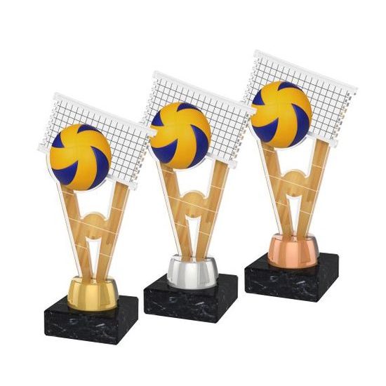 Akrylátová trofej ACUTMINIM19 | Volejbal