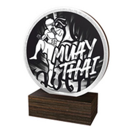 Holztafel TFRW596 | Kampfsport