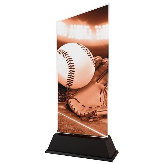 Akrylátová trofej CAS0119 | Baseball