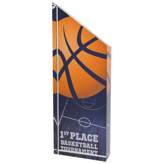 Acryltrophäe ACC001M01 | Basketball