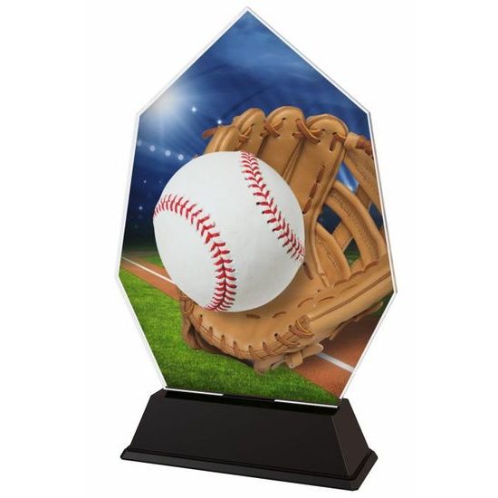Acryltrophäe ACSC001M10 | Baseball