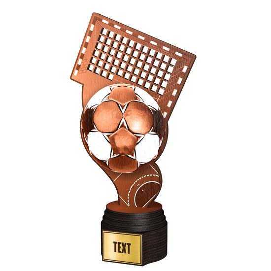 Dřevěná trofej ACTCWR036 | Házená