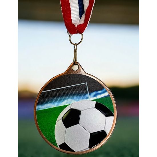 Medaily MDLMAXM01 | Futbal