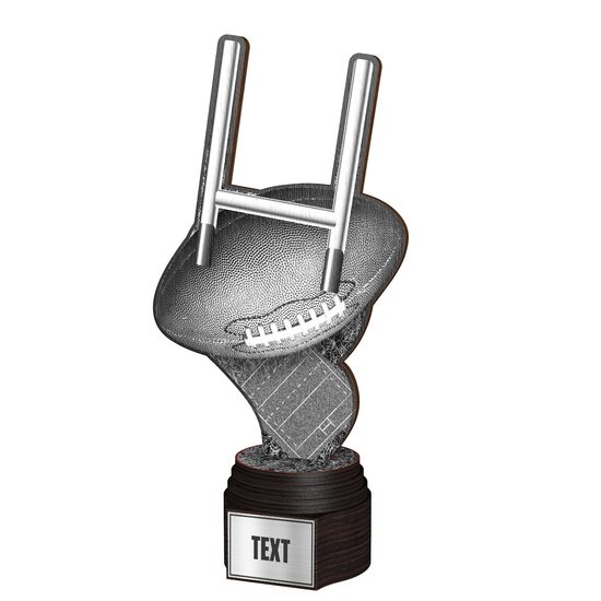 Dřevěná trofej ACTCWR071 | Rugby