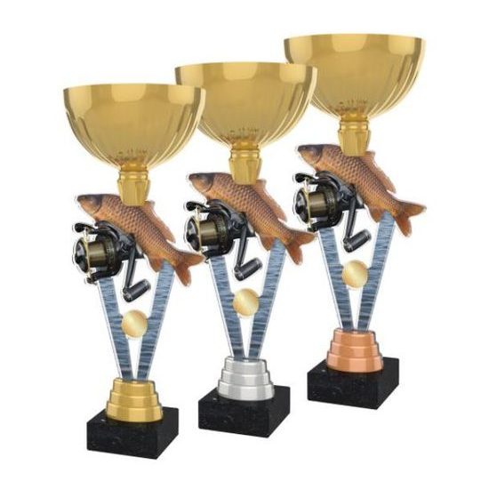 Akrylátová trofej ACUPGOLD M40 | Rybaření