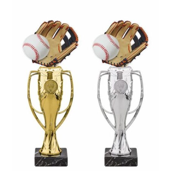 Trophäe HLAC04M02 | Baseball