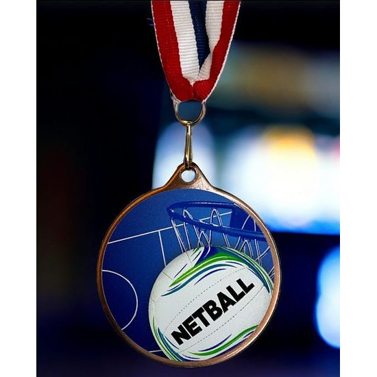 Medaile MDLMAXM17 | Basketball