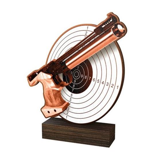 Holztafel WF133 | Schießen