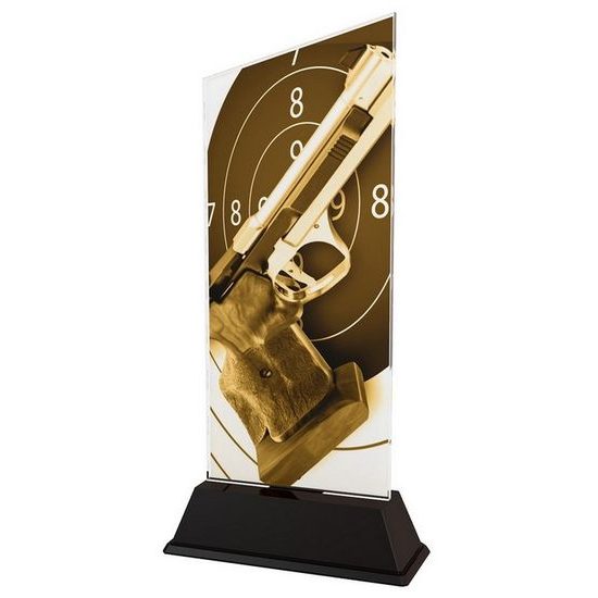 Akrylátová trofej CAS0181 | Střelba