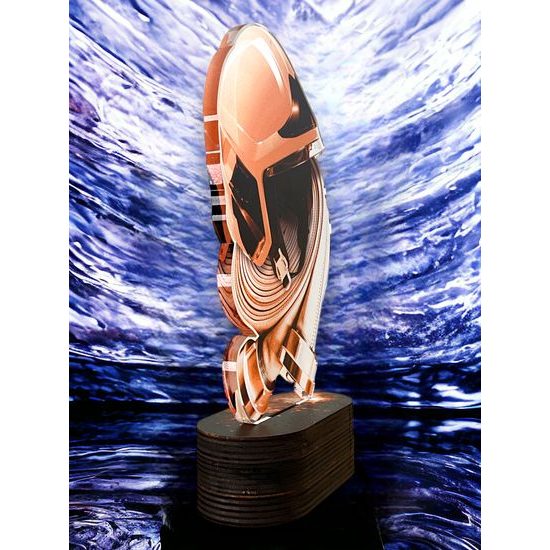 Acryltrophäe TLR2023239 | Feuerwehr