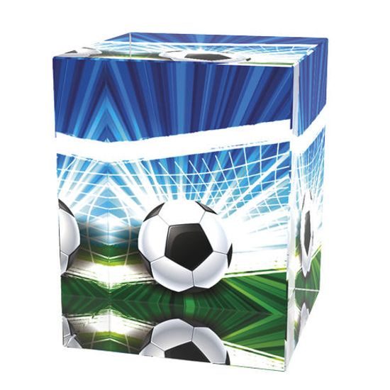 Sklenená trofej CR3065M15 | Futbal