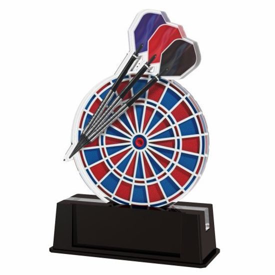 Acryltrophäe FA211M08 | Darts