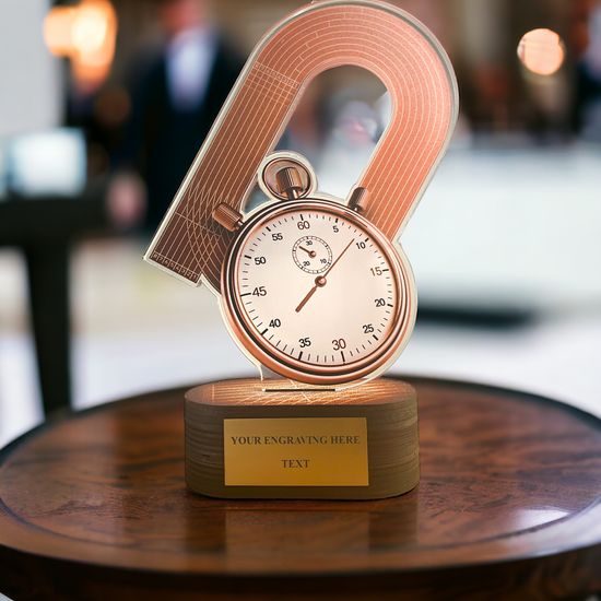Akrylátová trofej TLR2023233 | Atletika