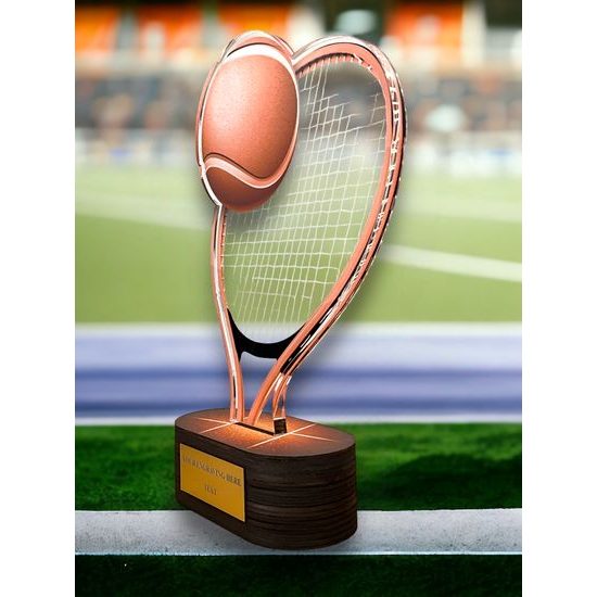 Akrylátová trofej TLR2023260 | Tenis