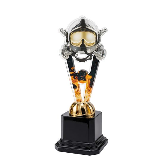 Akrylátová trofej ACUTMINIM52 | Hasiči