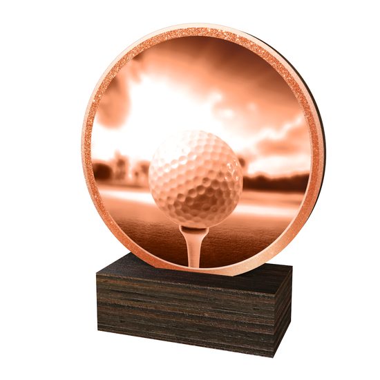 Holztafel TFRW839 | Golf