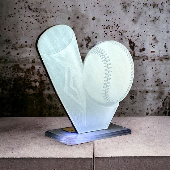 Akrylátová trofej AWF M21 | T-Ball