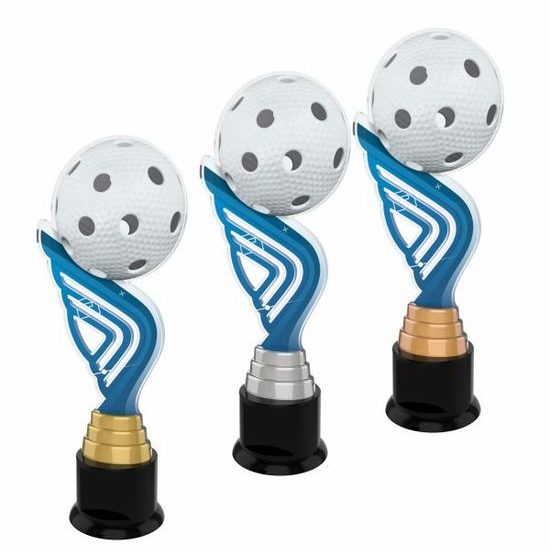 Akrylátová trofej ACTA0002M7 | Florbal