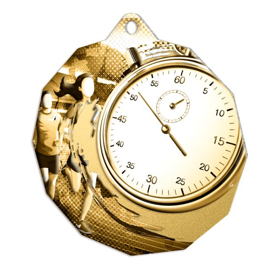 Metallmedaille MDMR03M03 | Leichtathletik