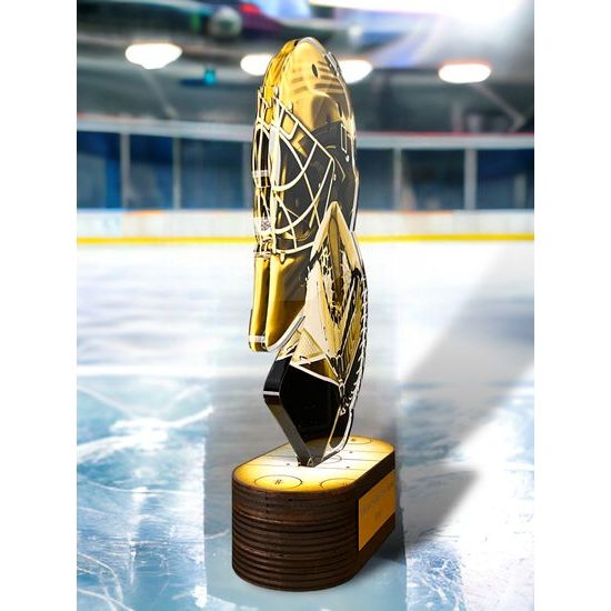 Akrylátová trofej TLR2023288 | Hokej