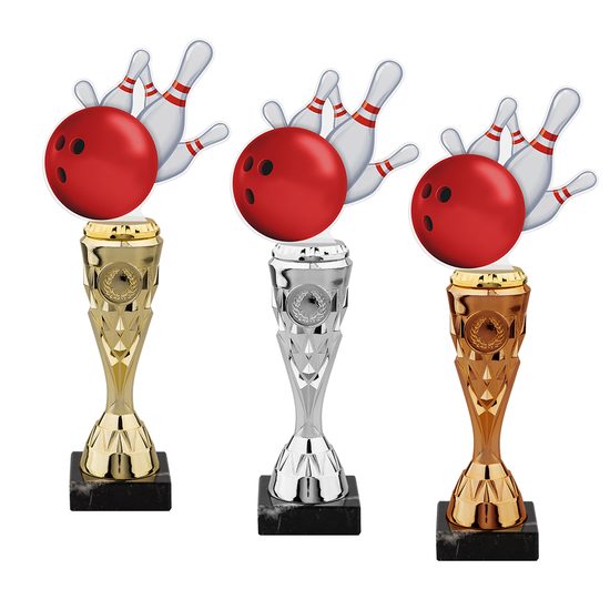 Trofej HLAC02M13 | Bowling