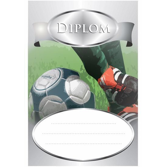 Diplom DP0009 | Fußball