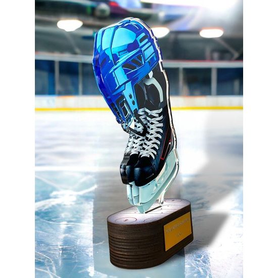 Akrylátová trofej TL2023231 | Hokej