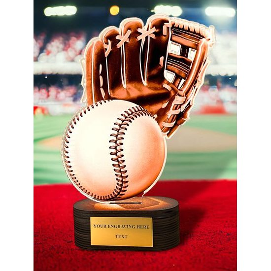 Acryltrophäe TLR2023224 | Baseball