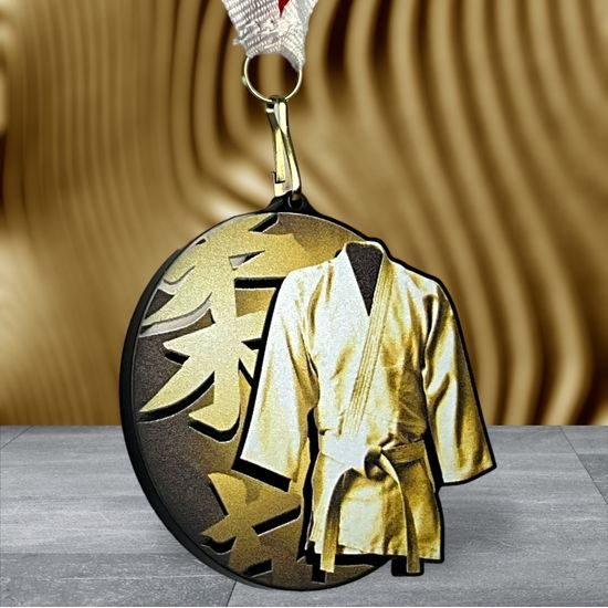 Acrylmedaille MDARBL M23 | Kampfsport