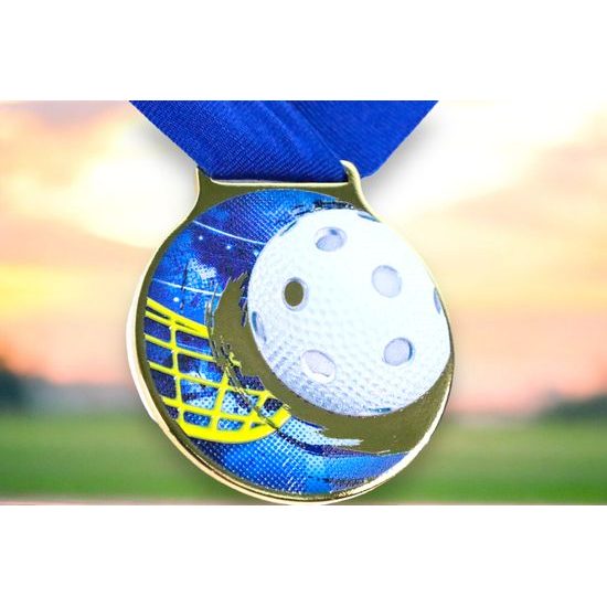 Medaillen MDLMIDM23 | Unihockey
