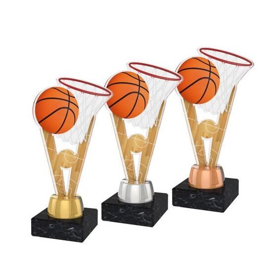 Akrylátová trofej ACUTMINIM03 | Basketball