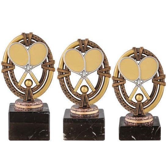 Figurka na podstavci FPT0011 | Tenis