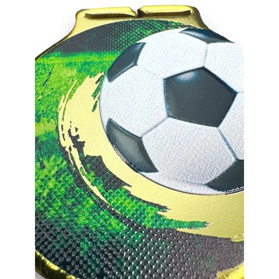 Medaile MDLMIDM01 | Fotbal
