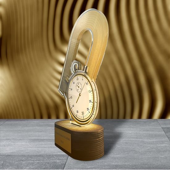 Akrylátová trofej TLR2023231 | Atletika