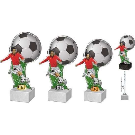 Acryltrophäe ACTF0004M3 | Fußball