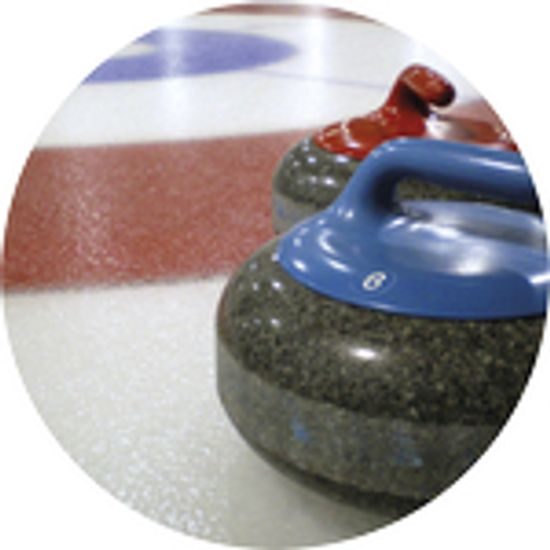 Emblem ES115 | Curling