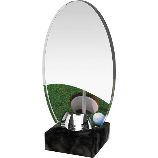 Golfová trofej ACLG0110M3