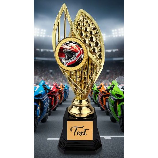 Design-Trophäe AV1M08 | Motorsport