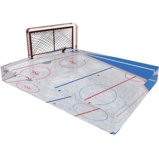 Glastrophäe CR4045M3 | Eishockey