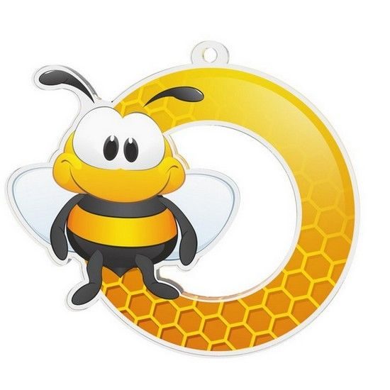 Acrylmedaille MDAKM20 | Kinder