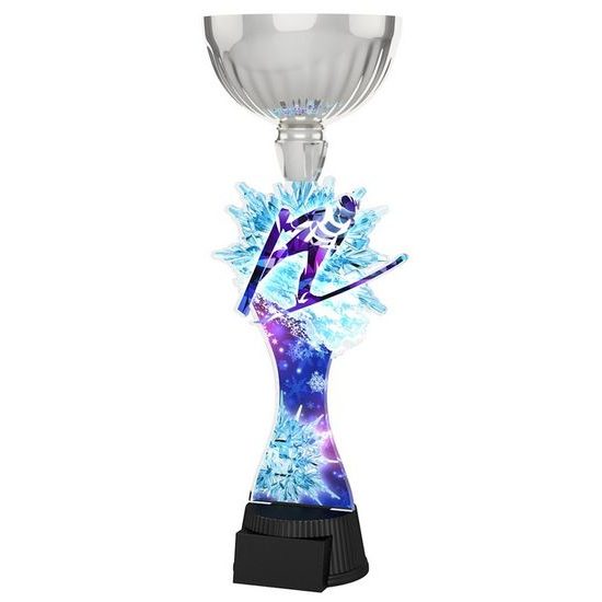 Akrylátová trofej ACUPCSM69 | Skoky na lyžích