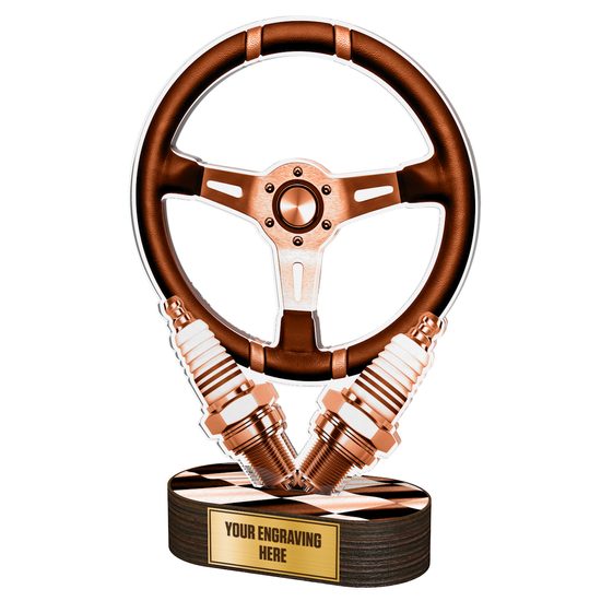Akrylátová trofej TLR2023203 | Motorsport