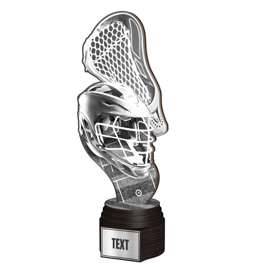 Dřevěná trofej ACTCWR125 | Lacrosse