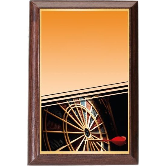 Plakette PLP3M26 | Darts