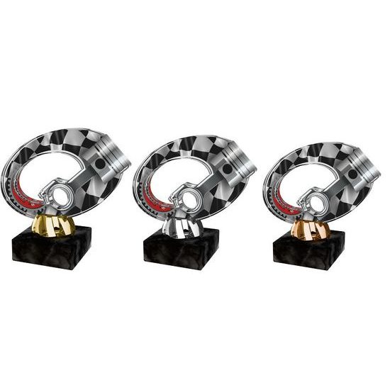 Acrytrophäe ACL2102M39 | Motorsport